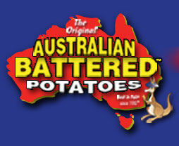 Australian Battered Potatoes