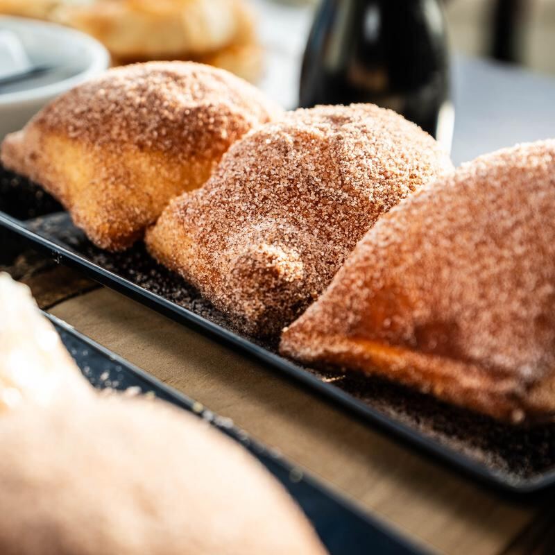 Beans & Beignets