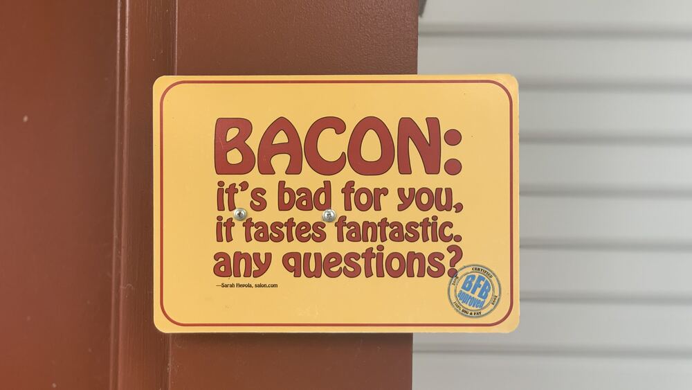 Big Fat Bacon