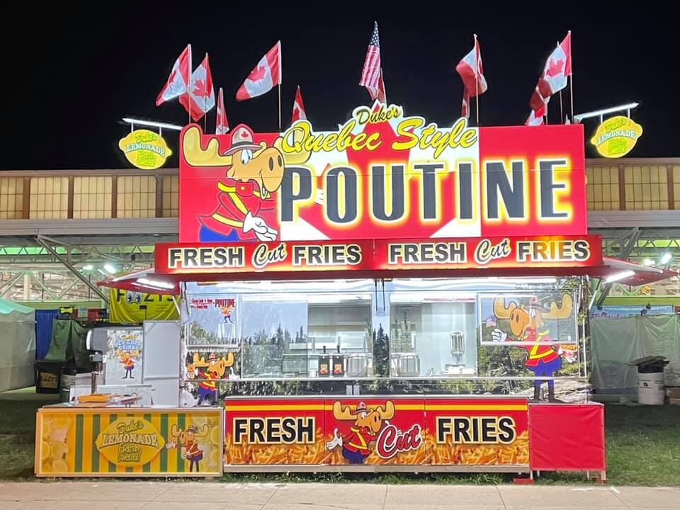 Duke's Poutine