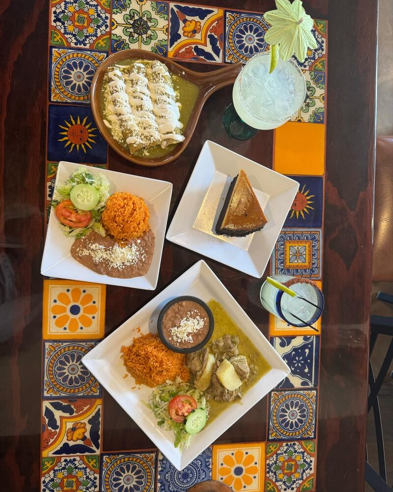 El Burrito Mercado