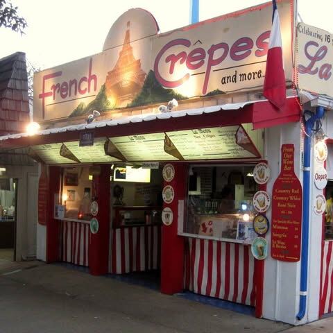 French Créperie