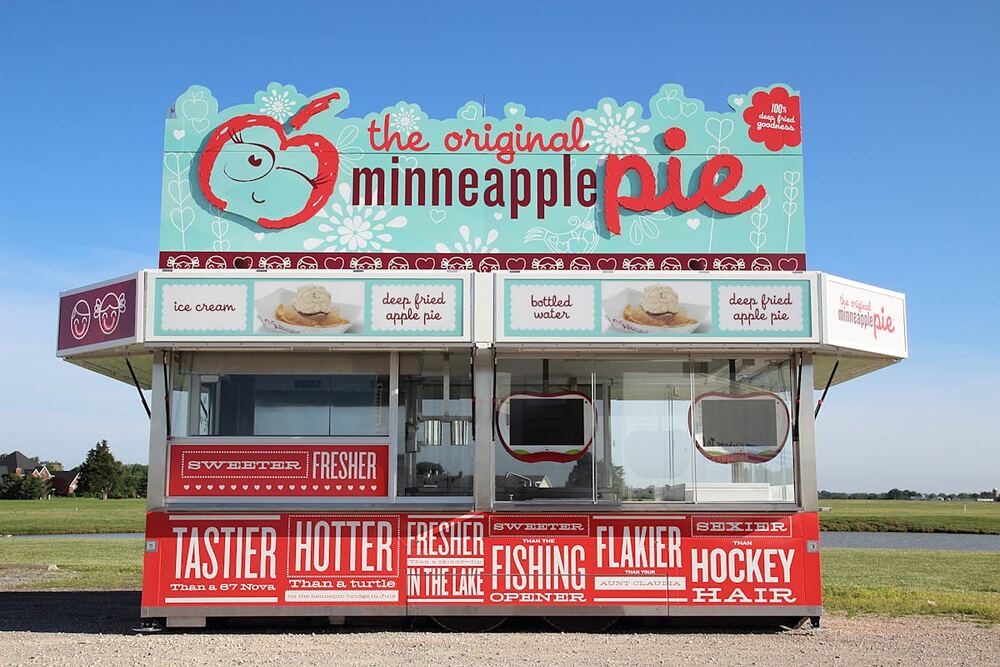 Minneapple Pie