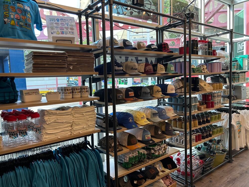Minnesota State Fairwear Gift Shop