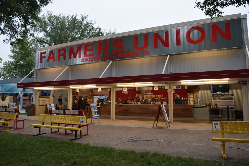 Minnesota Farmers Union Coffee Shop