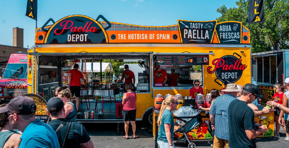 Paella Depot