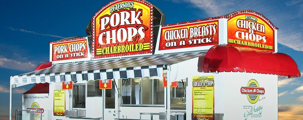 Peterson's Pork Chop