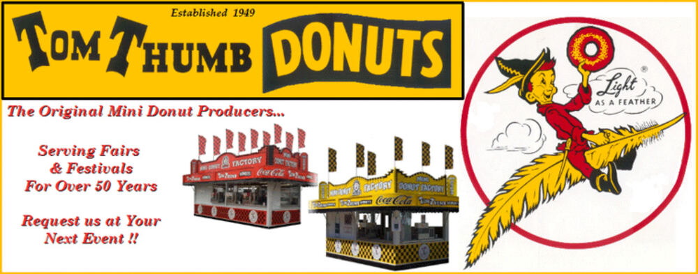 Tom Thumb Mini Donuts