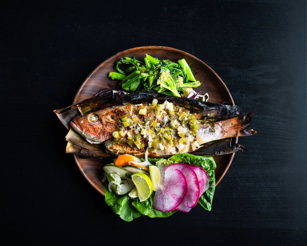 Union Hmong Kitchen