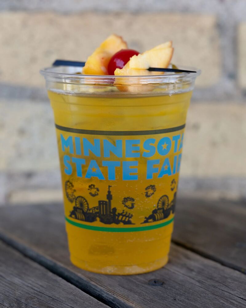 Urban Glow Mocktails
